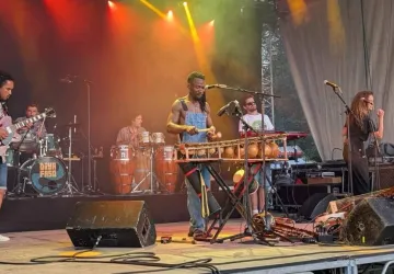 Les Mardis Musicaux #2 - DIYA FASO_Saint-Trojan-les-Bains