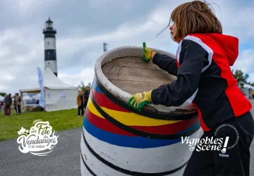 Fête des Vendanges et du Terroir_Saint-Denis-d'Oléron