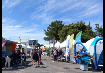 "Fleuves, Îles et Pertuis" : rassemblement de bateaux traditionnels_Saint-Denis-d'Oléron