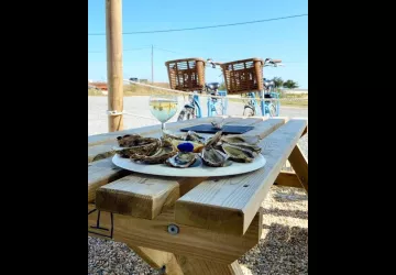 Établissement Testard - Cabane de dégustation