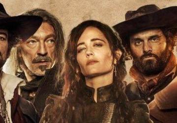 Film les trois mousquetaires : d'Artagnan
