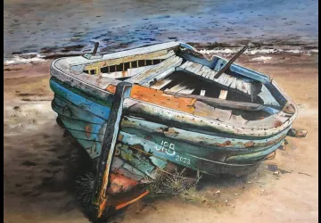 JPB Mon Bateau