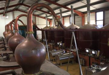 Distillerie