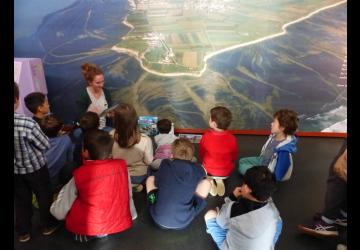 Visite lecture au musée de l'île d'Oléron