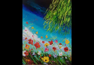 Peinture de Cévrik Dussaud