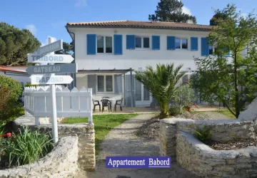 Appartement Babord_Saint-Trojan-les-Bains