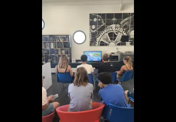 Tournoi Mario Kart sur Switch_Saint-Pierre-d'Oléron