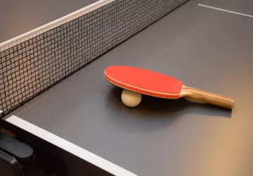 Tournoi de tennis de table