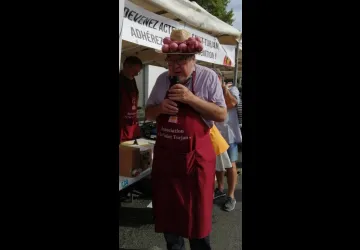 Fête de l'oignon Le Saint Turjan & marché gourmand 3e édition_Saint-Trojan-les-Bains