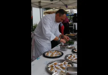 Fête de l'oignon Le Saint Turjan & marché gourmand 3e édition_Saint-Trojan-les-Bains