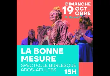 Spectacle burlesque à La Bigaille_Marennes-Hiers-Brouage