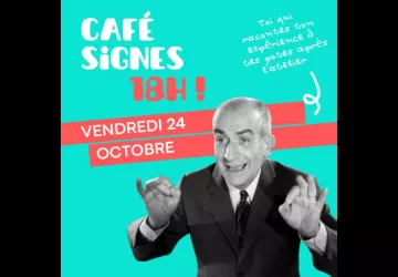 Soirée langue des signes à La Bigaille_Marennes-Hiers-Brouage