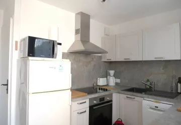 Meublé  de Eric Le Baron  (Boyardville) Cuisine