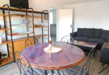 Meublé  de Eric Le Baron  (Boyardville) Salon