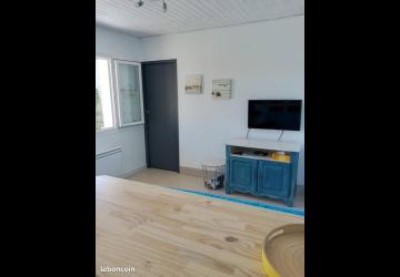 Maison à Chaucre_Saint-Georges-d'Oléron