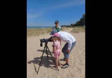 Printemps des réserves naturelles, rendez-vous à Moëze-Oléron_Saint-Froult
