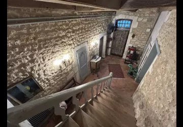 Chambres d'hôtes - Maison Garesché_Nieulle-sur-Seudre