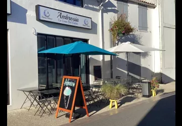 AMBROSIA - Al Dente la Gelateria_Saint-Denis-d'Oléron