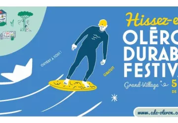 Oléron Durable Festival 2025_Le Grand-Village-Plage