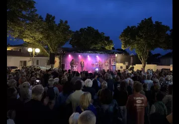 Fête de la Musique à Saint Pierre_Saint-Pierre-d'Oléron
