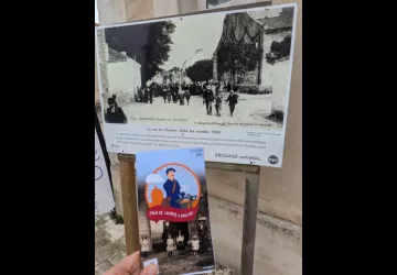 Jeu de piste: jour de tournée à Brouage_Marennes-Hiers-Brouage
