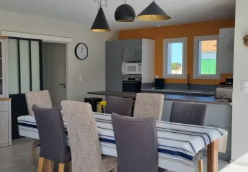 Meublé de M. et Mme Ameloot_La Brée-les-Bains