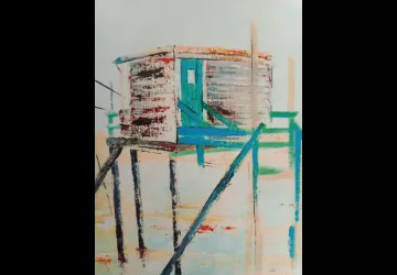 Exposition "Entre deux océans"_Marennes-Hiers-Brouage
