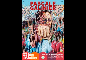 Expo peinture PASCALE GALINIER