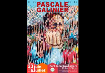 Expo peinture PASCALE GALINIER