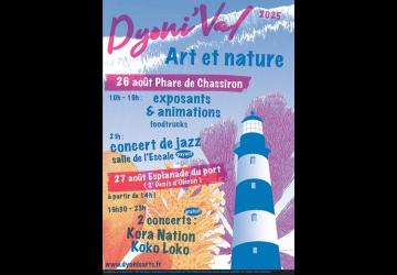 FESTIVAL DYONI'VAL 1ère édition