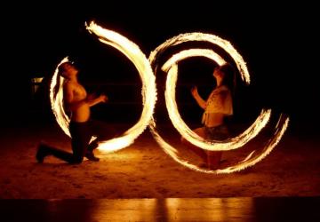 Performers de Feu