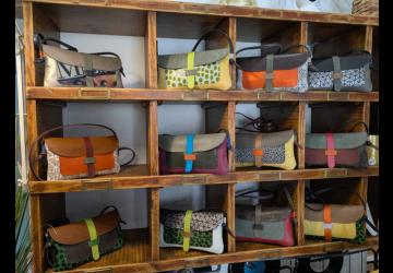 Atelier Créatif Cuir - Petit sac + un accessoire_Marennes-Hiers-Brouage