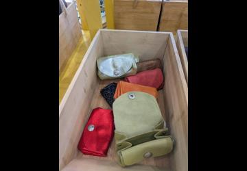 Atelier Créatif Cuir - Petit sac + un accessoire_Marennes-Hiers-Brouage