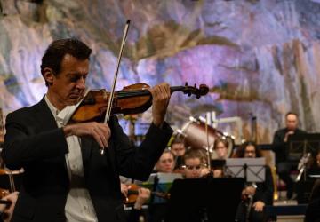 Concert du Trio virtuose d'Olivier Pons