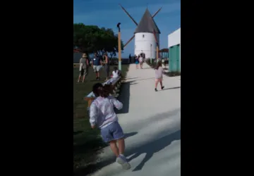 Chasse au trésor_La Brée-les-Bains