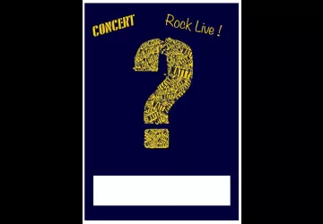 Concert Watt? Rock à L'Echoppe Boyardville