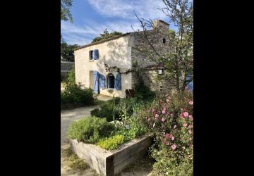 Festival "Trésors de l'île" - Visite commentée de la Maison éco-paysanne_Le Grand-Village-Plage