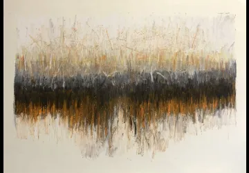 Exposition de peinture Véronique Bourgeois Noury_Saint-Trojan-les-Bains