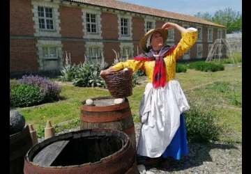 Atelier "chocolat : venez croquer l'histoire !"_Marennes-Hiers-Brouage