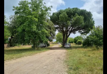 Parking P4 Boyardville_Saint-Georges-d'Oléron