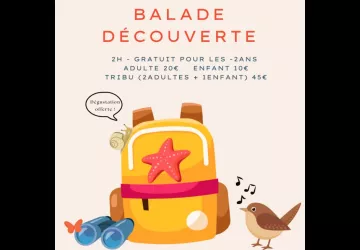 Balade en forêt du bord de mer - Oléron
