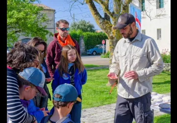 Rallye des Drôles du bourg de St-Georges-d'Oléron : chasse au trésor grandeur nature et animée_Saint-Georges-d'Oléron