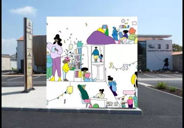Biblis en folie 2025​ à Saint-Georges-d'Oléron