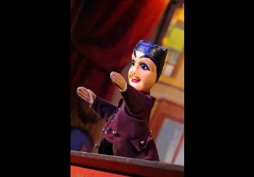 Théâtre de Guignol St Denis - Cie l'Univers des Marionnettes_Saint-Denis-d'Oléron