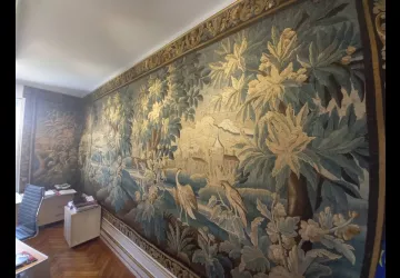Tapisseries d'Aubusson