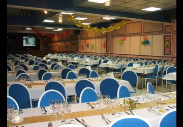 Soirée Réveillon du Club Le Trait d'Union_Saint-Georges-d'Oléron