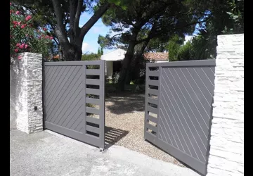Les Fleurs De Lys, Villa L'Enclos des Lys_Saint-Georges-d'Oléron
