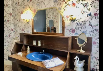 Les Fleurs De Lys, Villa L'Enclos des Lys_Saint-Georges-d'Oléron