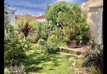 Les Fleurs De Lys, Villa L'Enclos des Lys_Saint-Georges-d'Oléron