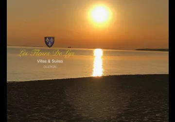 Les Fleurs De Lys, Villa L'Enclos des Lys_Saint-Georges-d'Oléron